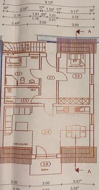 Foto - 2 Zimmer Dachgeschoßwohnung zur Miete in Greifswald