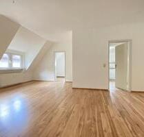 Zentrale 3-Zimmerwohnung mit Einbauküche + Außenstellplatz - Wehr