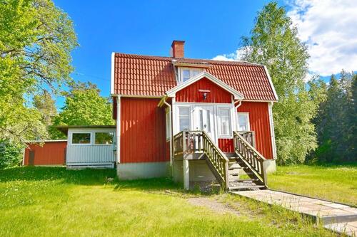 Foto - Typisch schwedisches Ferienhaus 'Marieberg', Småland, Schweden ☀️