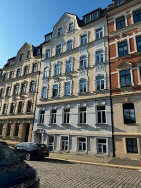 Foto - Großzügige, helle 4-Zimmerwohnung mit Balkon