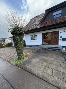 Foto - Lichtdurchflutete 126 m² Maisonette mit riesigem Wohnbereich
