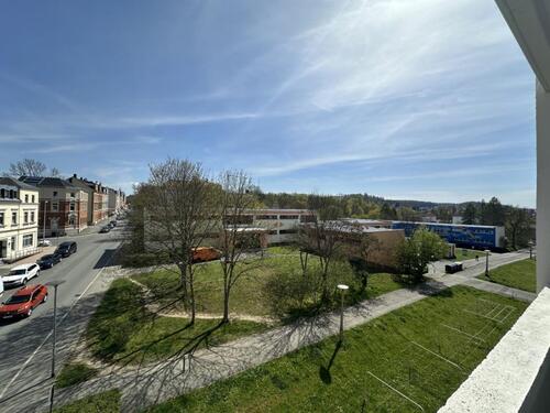 Foto - Helle 2-Zimmer-Wohnung mit Weitblick & praktischem Grundriss
