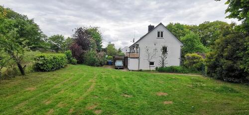 Foto - Speckrand Köln Einfamilienhaus im Bergischem Randgrundstück 900m²