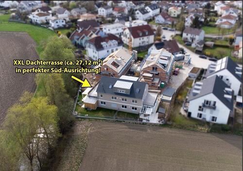 Foto - Eigentumswohnung mit XXL-Balkon