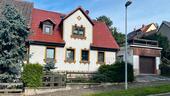 Foto - Charmante Doppelhaushälfte mit großem Gewächshaus in Weimar