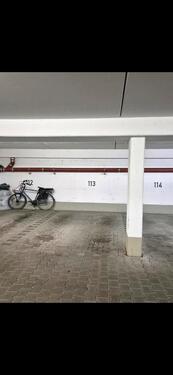 Foto - Tiefgaragenstellplatz Bogenhausen Lohengrinstr Oberföhring