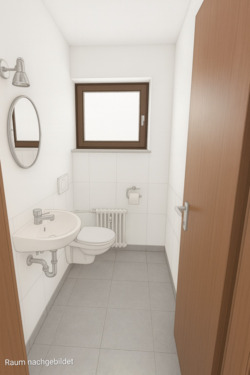 Foto - Etagenwohnung in Höchberg