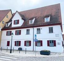 2-Zi. Wohnung - renoviert - Top Lage in Nördlinger Altstadt - Nördlingen