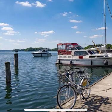 Foto - 3 Zimmer Etagenwohnung zur Miete in Bad Saarow