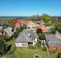 Ostseenahes Wohnen auf 212m², 4 Garagen und 1.347m² Grundstück - Schönberg (Holstein)