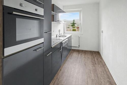 Foto - 5 Zimmer Erdgeschoßwohnung zur Miete in Borrentin