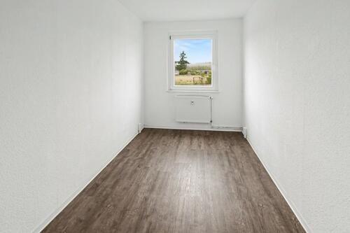 Foto - 5 Zimmer Erdgeschoßwohnung in Borrentin