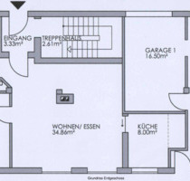 Großzügiges ZFH mit Garten und 2 Garagen in Waldems-Esch