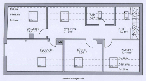 Foto - 9 Zimmer Mehrfamilienhaus, Wohnhaus in Waldems
