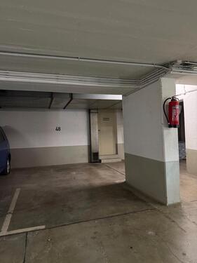 Foto - Tiefgaragenstellplatz in Fichtenstraße, Unterföhring