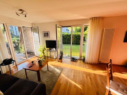 Foto - 2 Zimmer Erdgeschoßwohnung in Freiburg im Breisgau