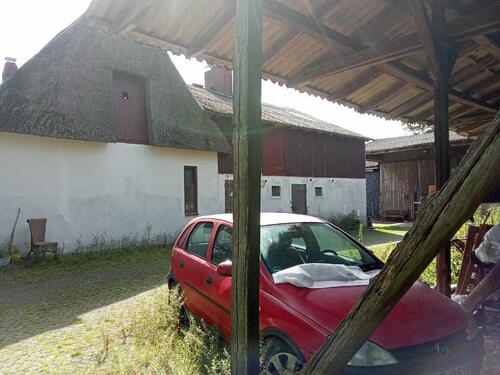 Foto - Resthof arrondierte Weiden, provisionsfrei, Alleinlage,Pferde
