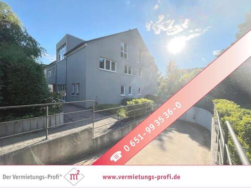 Foto - Trier-Feyen-Lichtdurchflutetes Wohngefühl – Exklusive 2-Zimmer-Wohnung mit Eichenparkett, Einbauküche, Balkon & Tiefgarage
