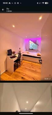 Foto - Traumhaftes WG-Zimmer in sanierter Altbauwohnung 