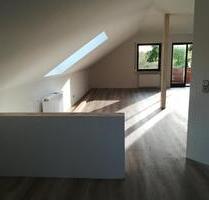 Schöne 3,5 ZKBB Dachgeschosswohnung im 1. OG - Hünfeld