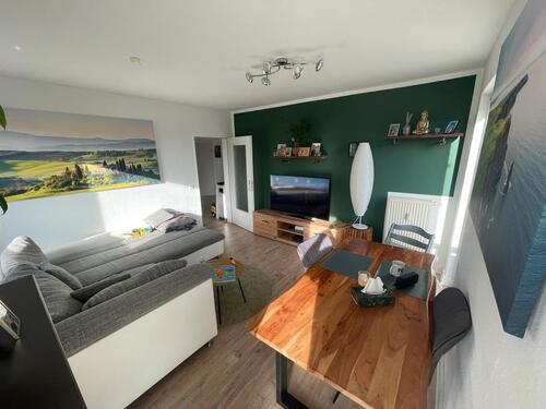 Foto - Etagenwohnung zur Miete in Wernigerode