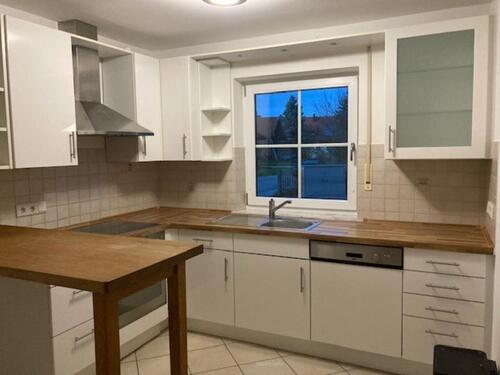 Foto - Eine Wohnung im Erdgeschoß - frei