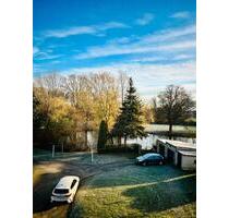 Moderne 2 Raum-Wohnung mit LED Lichvouten und EBK in Krostitz - Delitzsch