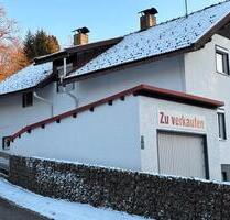 Terrasse- Drei Garagen- Vier Stellplätze- Haus - Kirchdorf im Wald