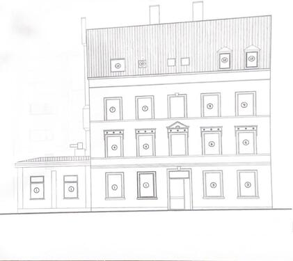 Foto - 1-Zimmer Apartment in zentraler Lage