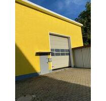 Beheizte Lagerhalle mit direkter Zufahrt - Schwandorf