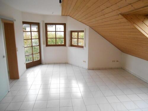 Foto - Otterberg DG-Wohnung ab sofort zu vermieten