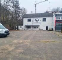 Bürofläche mit großem Außengelände in 66121 Schafbrücke - Saarbrücken Eschberg