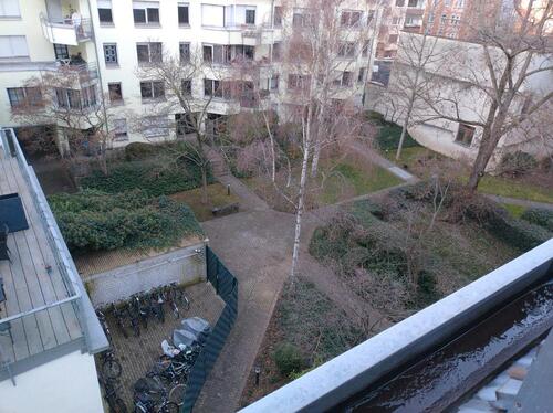 Foto - 2 Zimmer Etagenwohnung in Mannheim