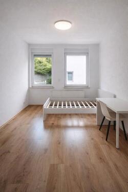 Foto - Möbiliertes Zimmer in 3er WG in der Innenstadt