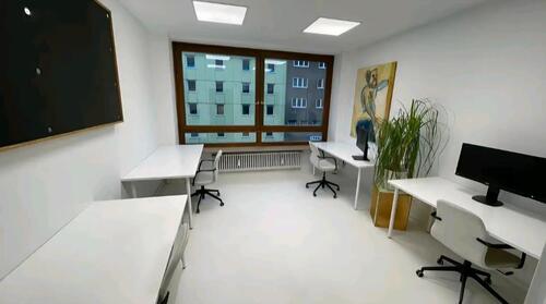 Foto - 1 Büroraum in Bürogemeinschaft, München Zentrum
