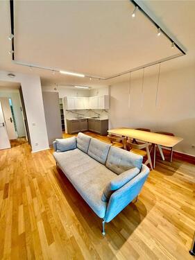 Foto - 2-Zimmer Wohnung 80m² Neubau mit Balkon + TG Düsseldorf Flingern