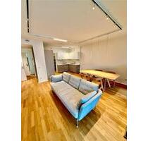 2-Zimmer Wohnung 80m² Neubau mit Balkon + TG Düsseldorf Flingern