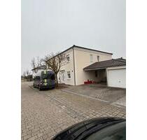 Doppelhaushälfte Ingolstadt Hagau zu vermieten