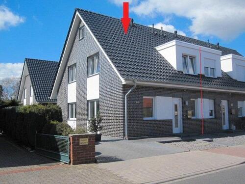 Foto - Modernes Reihen-Endhaus in Bramsche-Gartenstadt