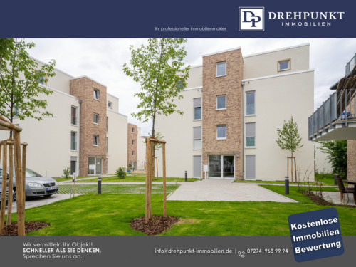 Foto - 2 Zimmer Etagenwohnung zur Miete in Germersheim