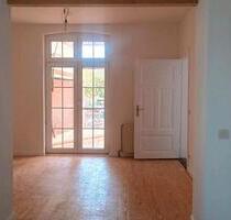 Altbauwohnung, 2 Zimmer, 57 m² mit Zuganbindung nach Hamburg - Himmelpforten
