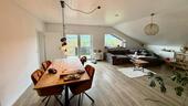Foto - Gelnhausen: Großzügige 4-Zimmer-Dachgeschosswohnung mit Panorama-Blick, Balkon & Garten