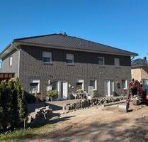 Moderne Doppelhaus zu vermieten - Rotenburg (Wümme)