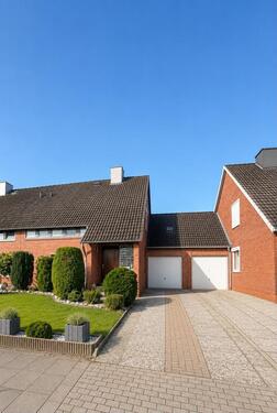 Foto - Haus Doppelhaushälfte modernisiert in einer Top Lage ohne Makler