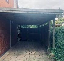 Carport-Stellplatz in Pinneberg zu vermieten