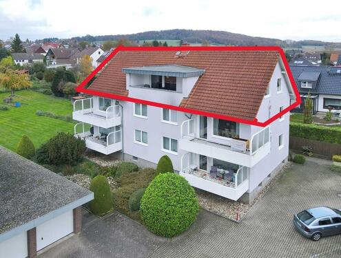 Foto - Bennigsen hochw. ehem. Eigentümerwohnung Energiekl. 'B'