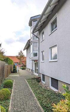 Foto - Etagenwohnung in Springe zur Miete