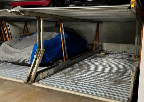 Foto - Auto Stellplatz TG Freiburg Innenstadt Colombipark