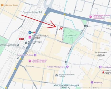 Foto - andere zur Miete in Freiburg im Breisgau