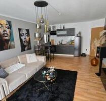 2 Raum Wohnung Lützen mit Balkon & Küche